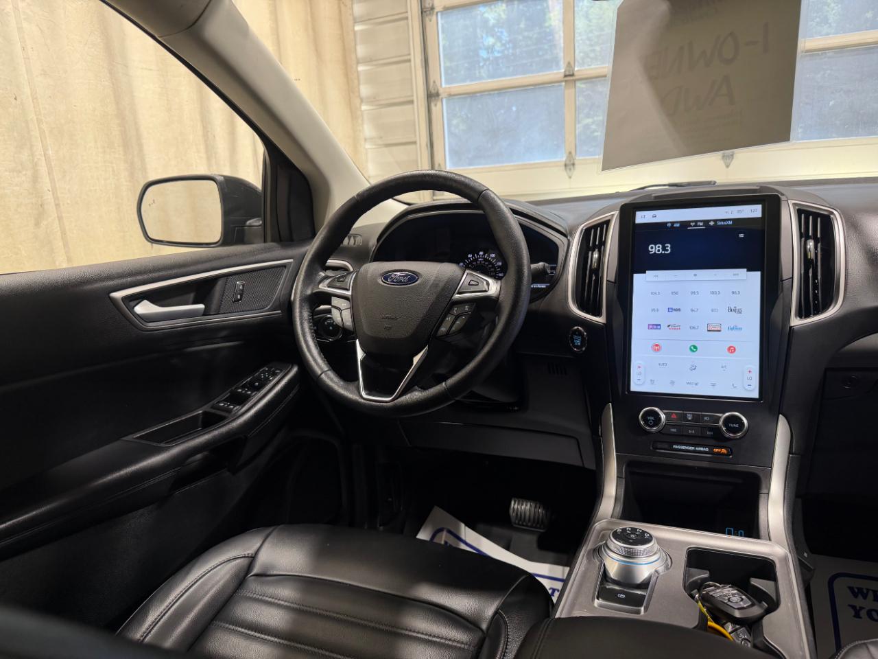 Ford Edge SEL AWD 2023