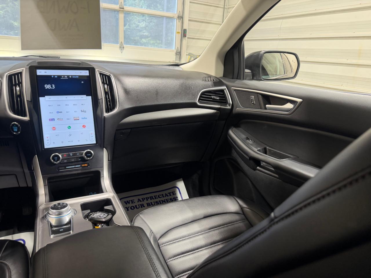 Ford Edge SEL AWD 2023