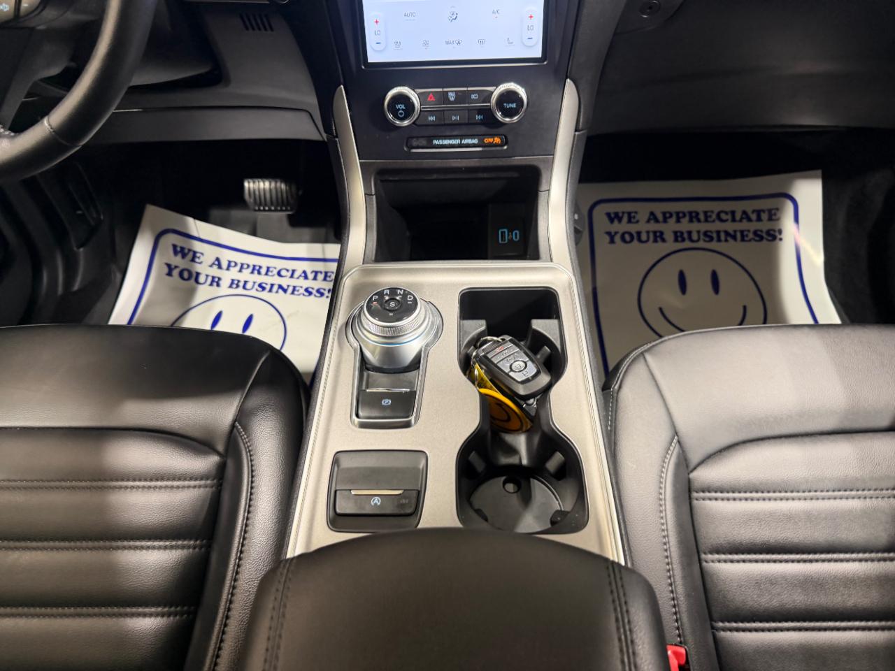 Ford Edge SEL AWD 2023