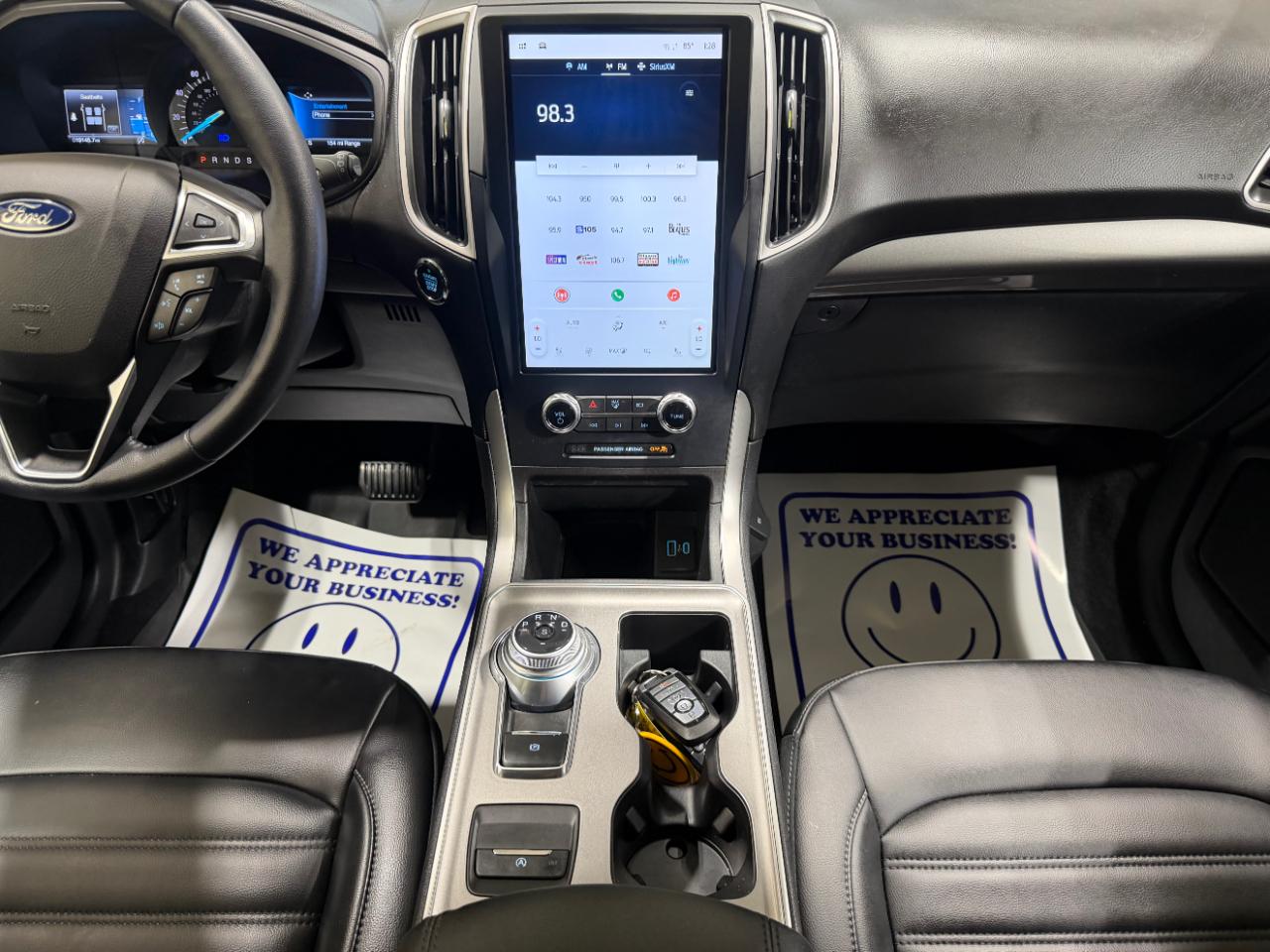Ford Edge SEL AWD 2023