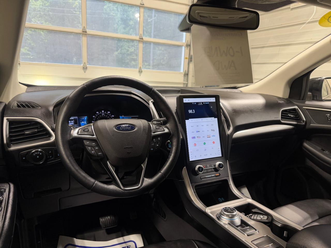 Ford Edge SEL AWD 2023