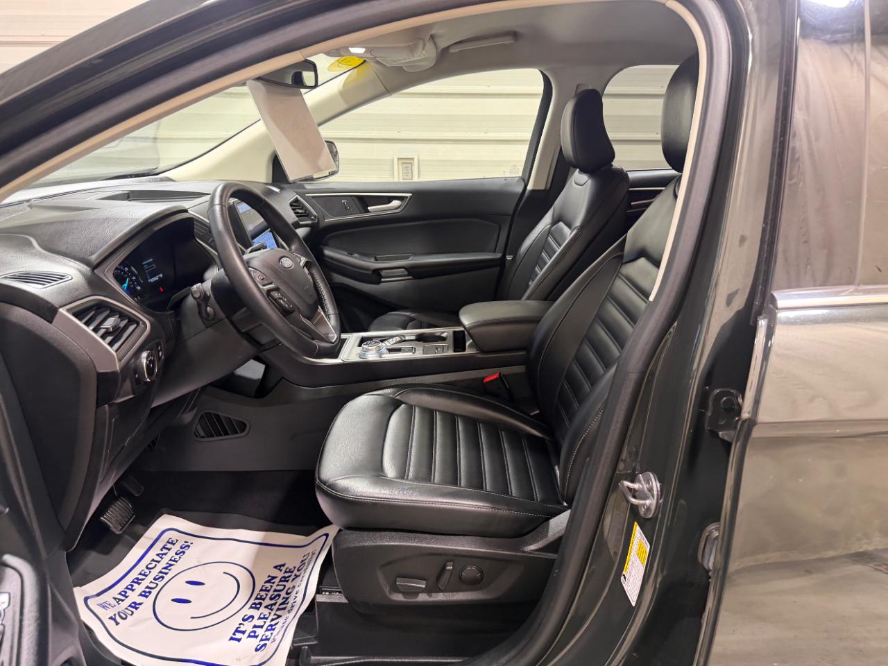 Ford Edge SEL AWD 2023