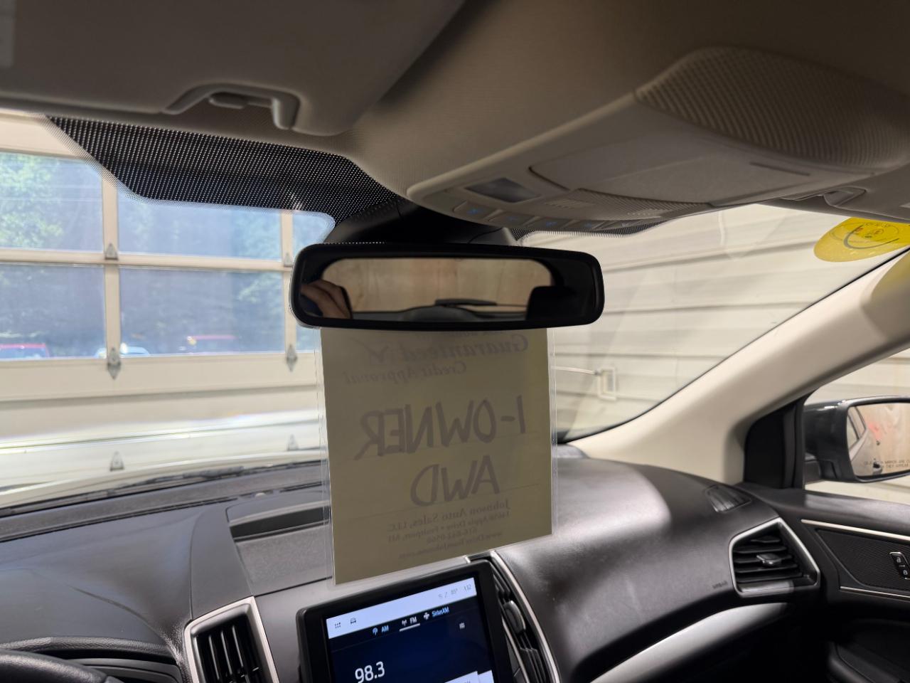 Ford Edge SEL AWD 2023