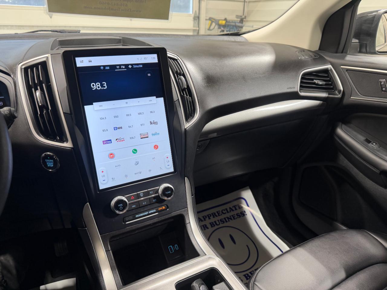 Ford Edge SEL AWD 2023