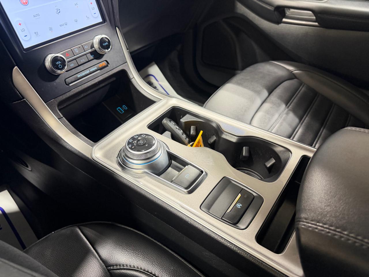 Ford Edge SEL AWD 2023