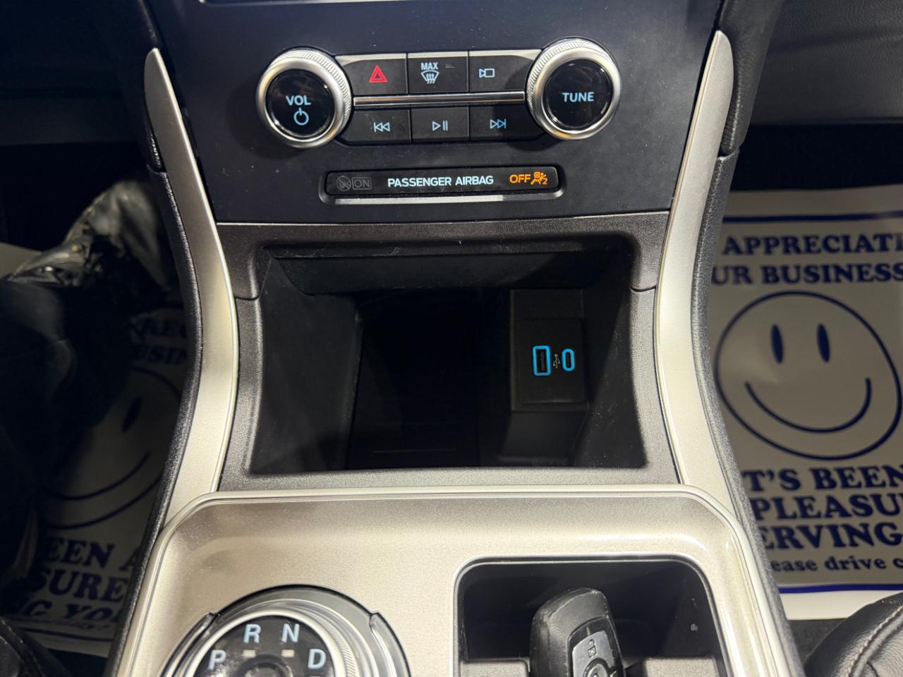 Ford Edge SEL AWD 2023