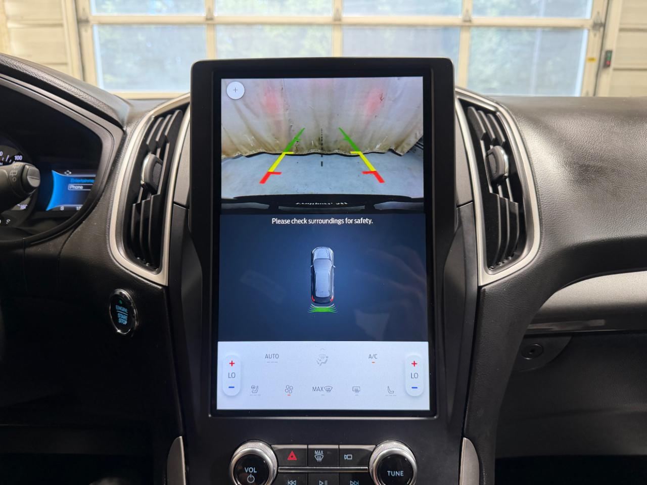 Ford Edge SEL AWD 2023