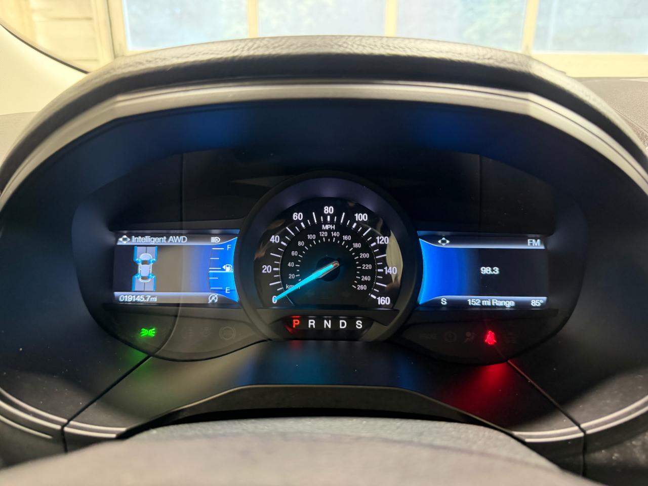 Ford Edge SEL AWD 2023