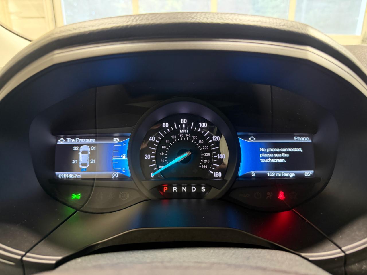 Ford Edge SEL AWD 2023
