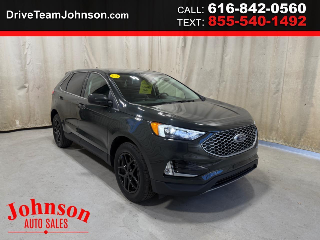 2023 Ford Edge SEL AWD
