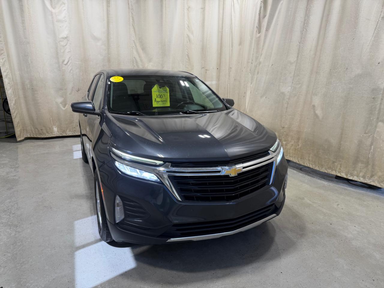 Chevrolet Equinox AWD 4dr LT w/1LT 2022
