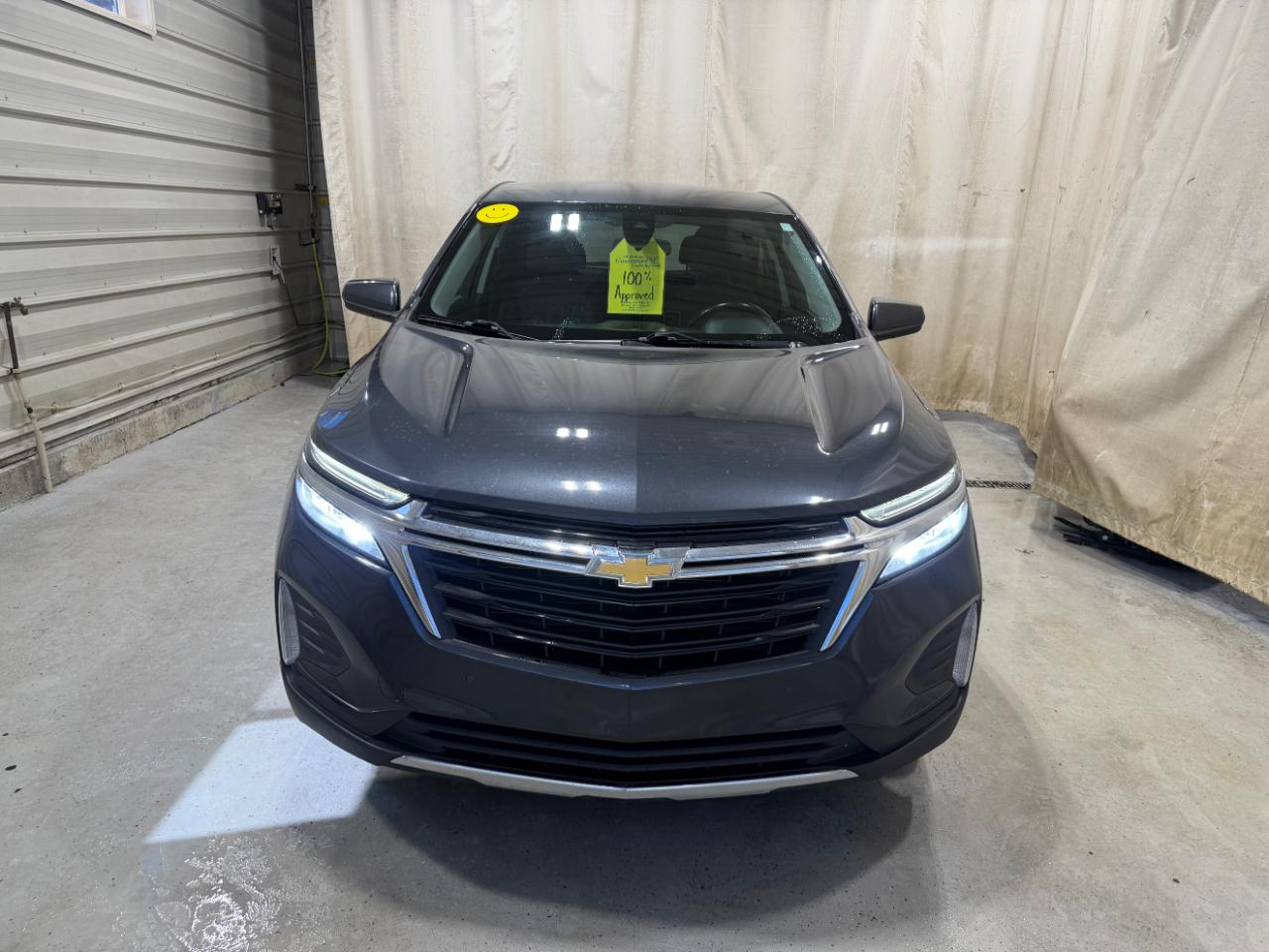 Chevrolet Equinox AWD 4dr LT w/1LT 2022