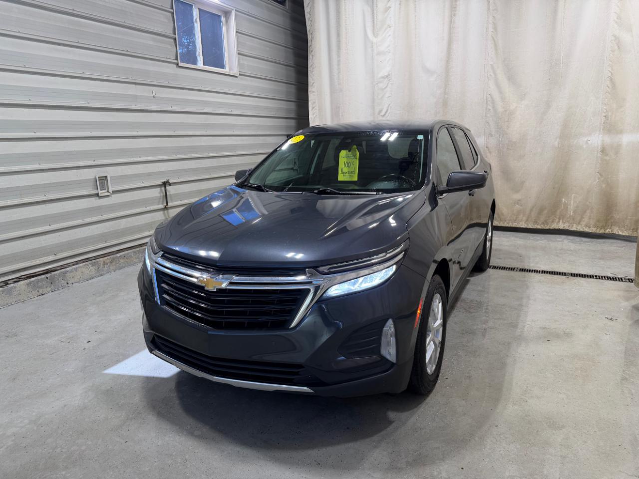 Chevrolet Equinox AWD 4dr LT w/1LT 2022