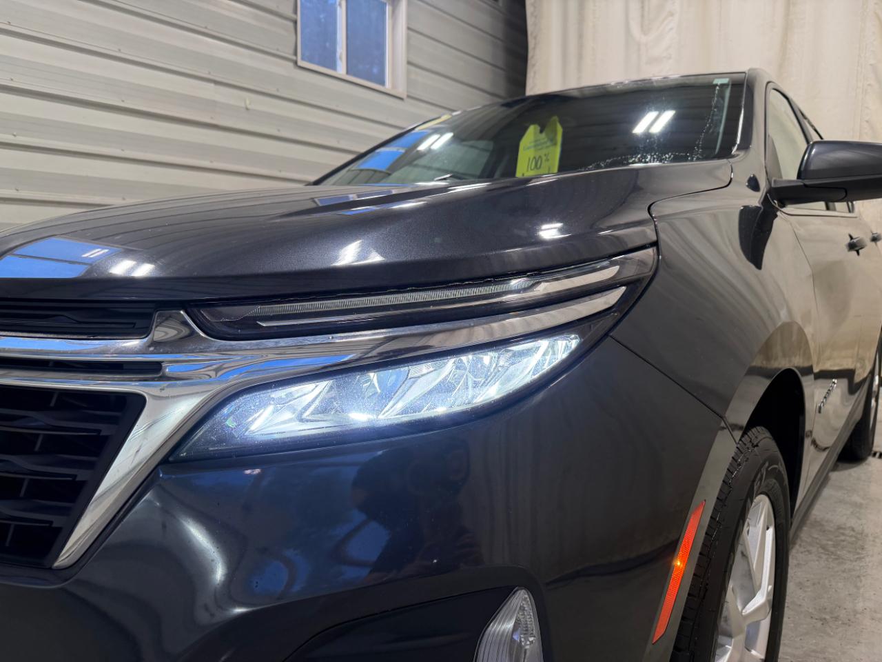 Chevrolet Equinox AWD 4dr LT w/1LT 2022
