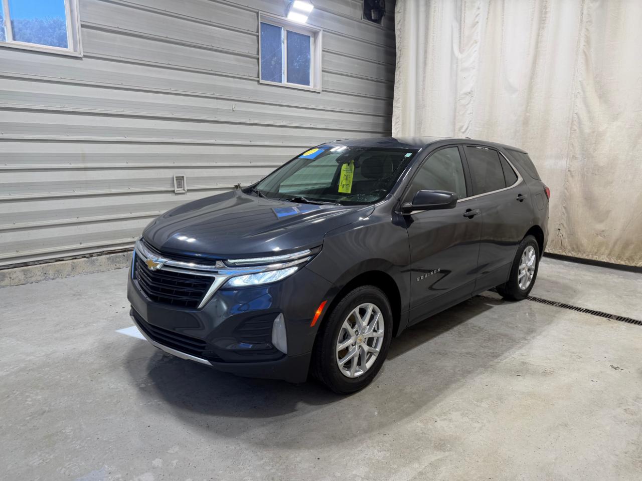Chevrolet Equinox AWD 4dr LT w/1LT 2022