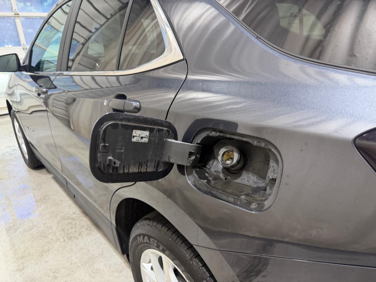 Chevrolet Equinox AWD 4dr LT w/1LT 2022