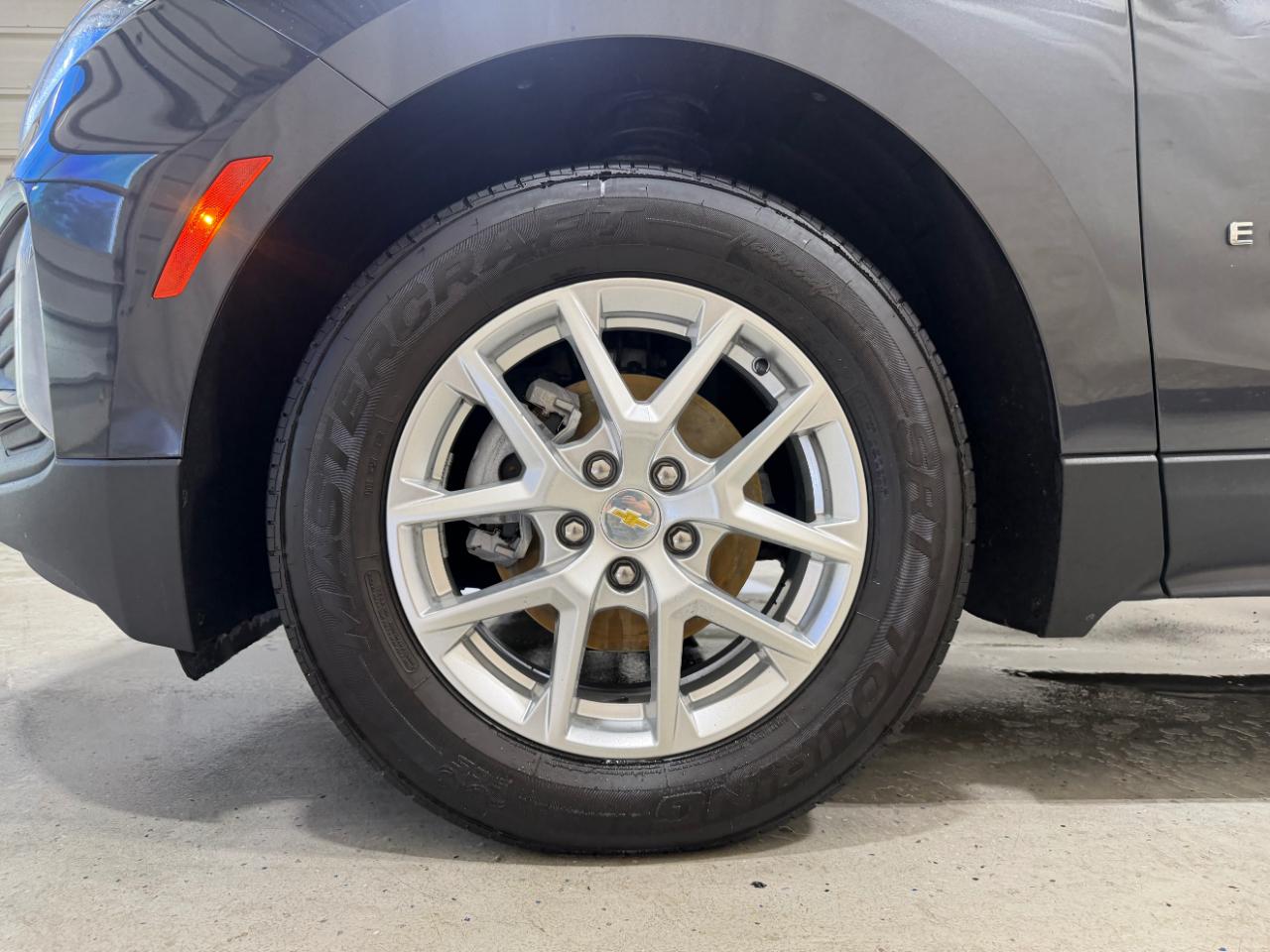 Chevrolet Equinox AWD 4dr LT w/1LT 2022