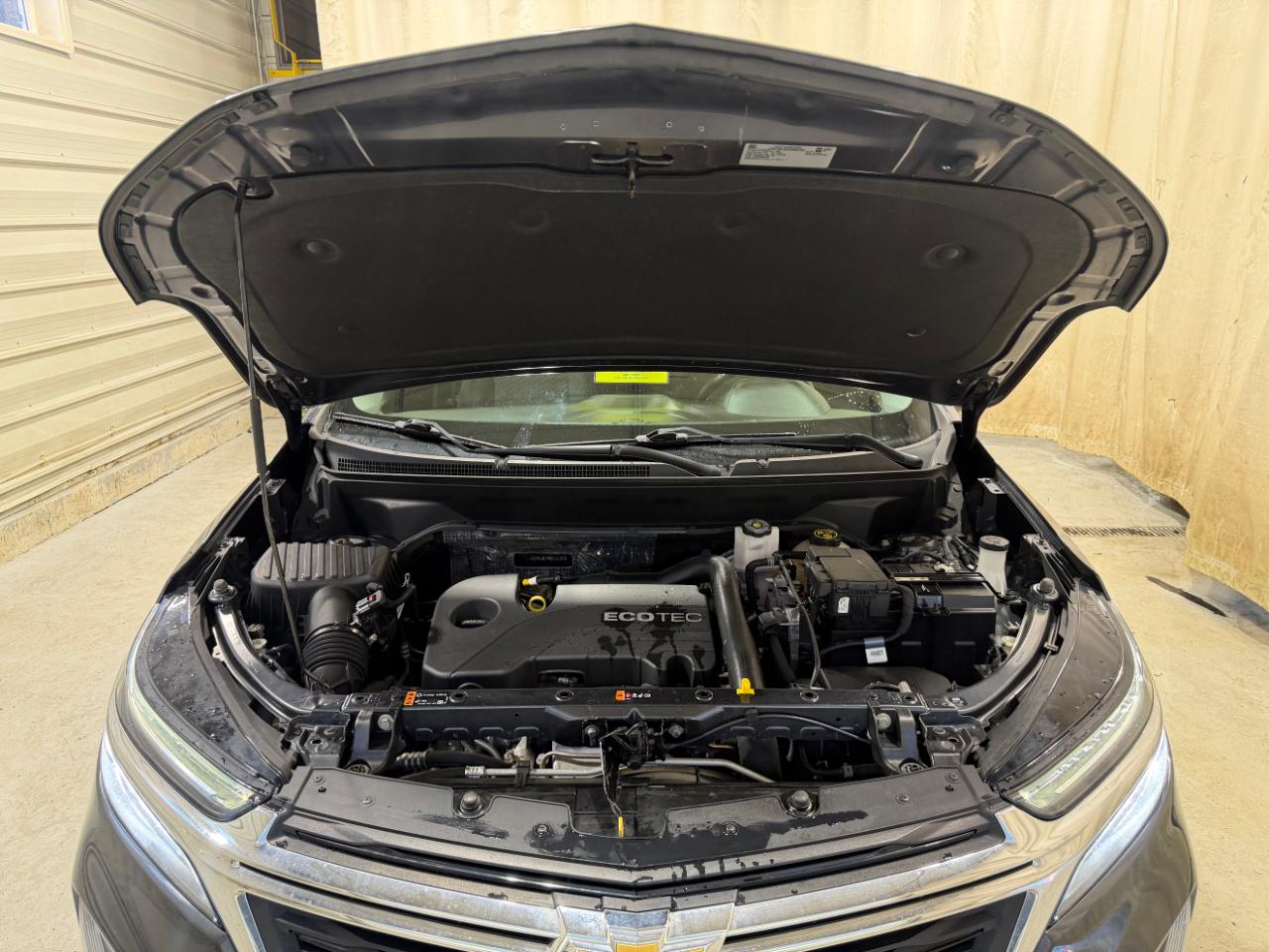 Chevrolet Equinox AWD 4dr LT w/1LT 2022
