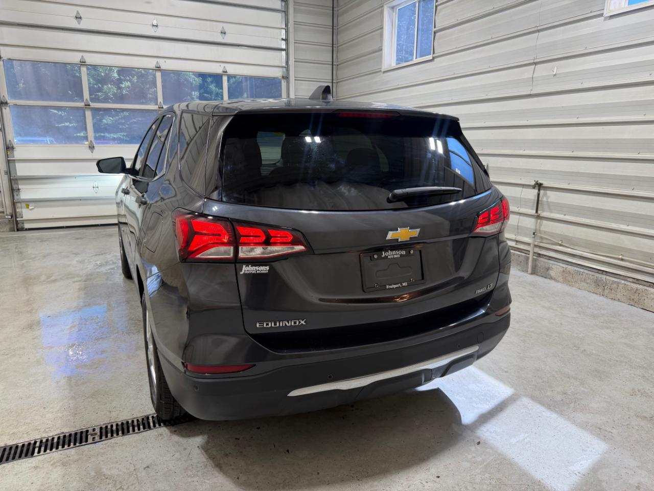 Chevrolet Equinox AWD 4dr LT w/1LT 2022