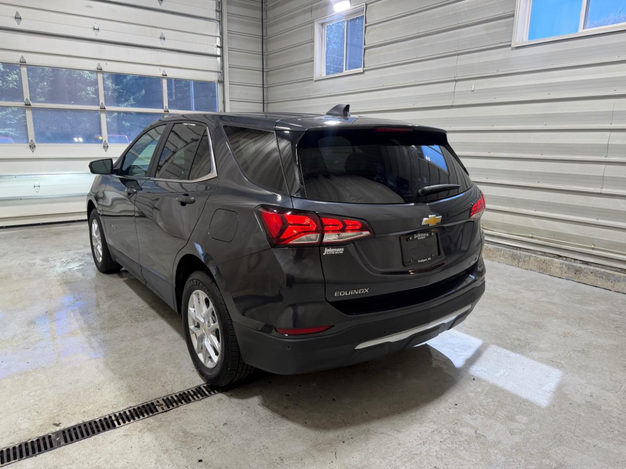 Chevrolet Equinox AWD 4dr LT w/1LT 2022