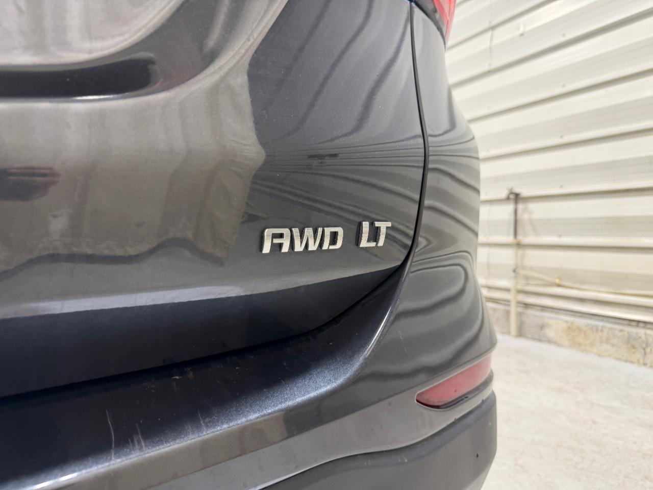 Chevrolet Equinox AWD 4dr LT w/1LT 2022