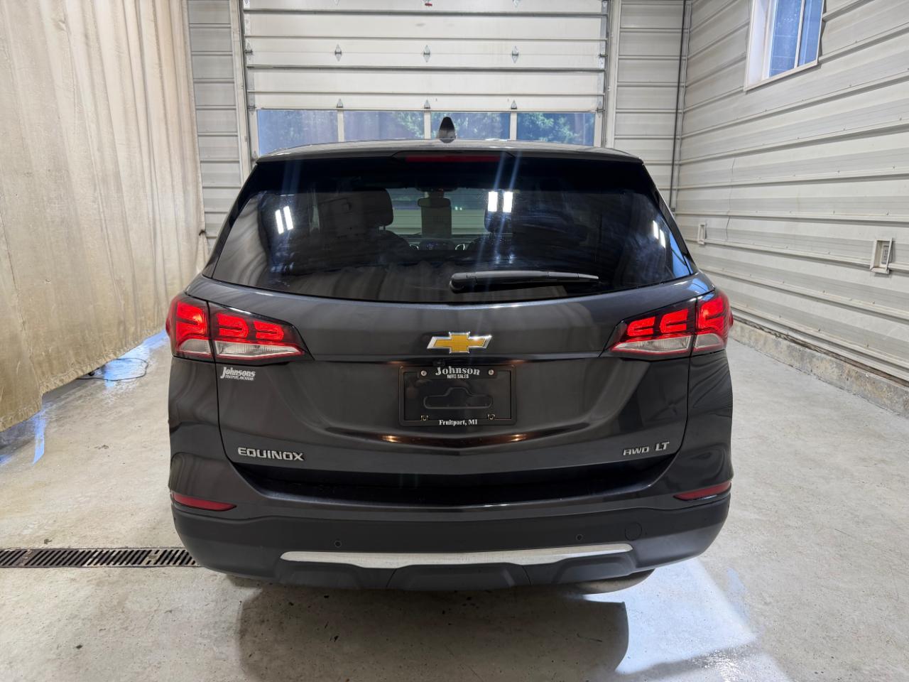 Chevrolet Equinox AWD 4dr LT w/1LT 2022