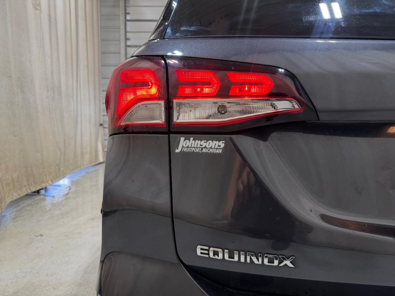 Chevrolet Equinox AWD 4dr LT w/1LT 2022