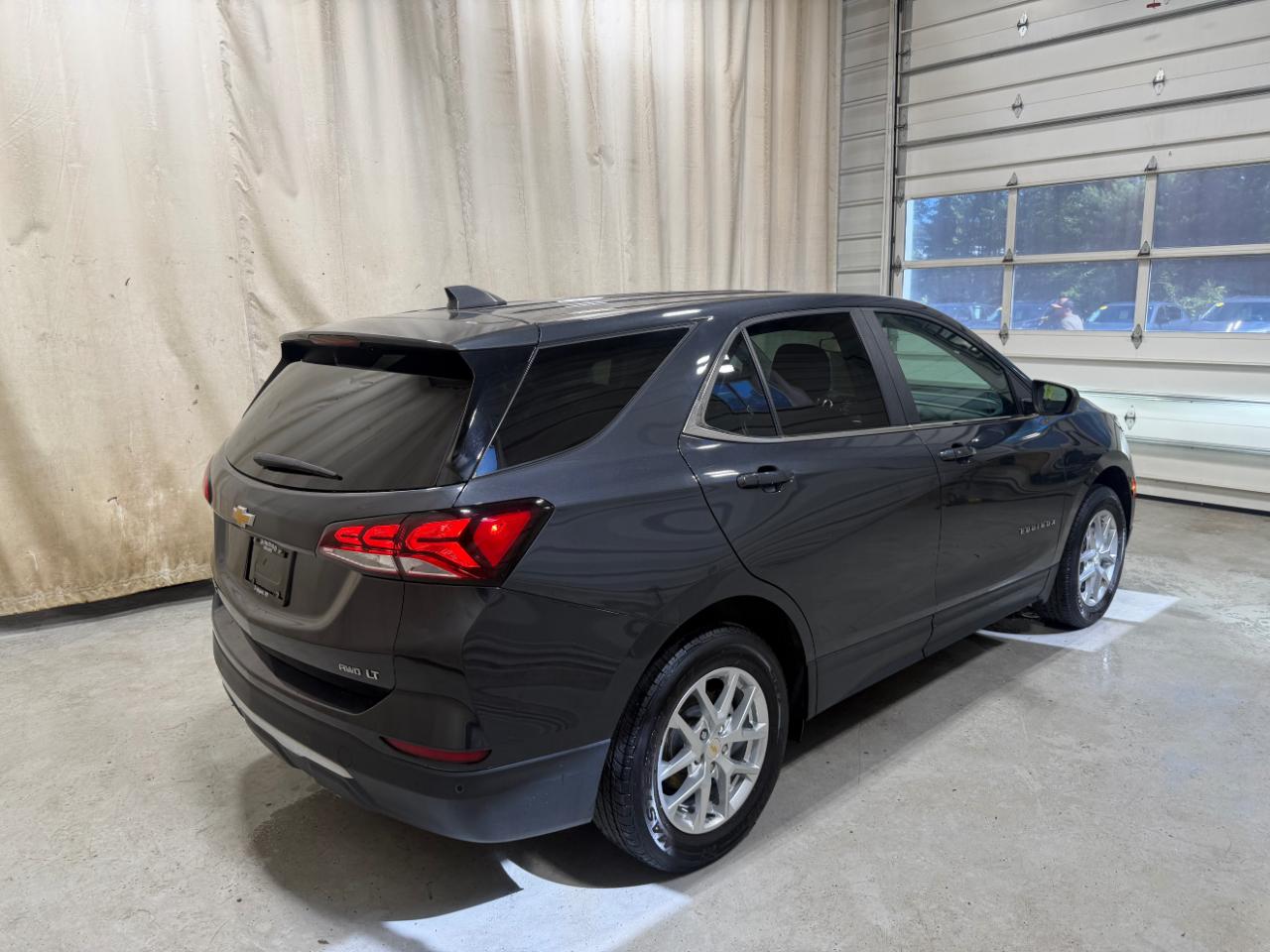 Chevrolet Equinox AWD 4dr LT w/1LT 2022