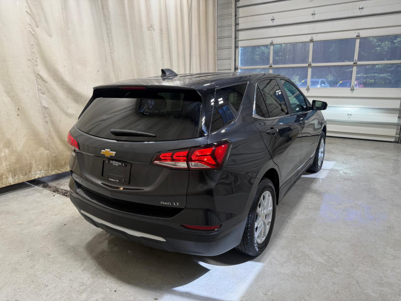 Chevrolet Equinox AWD 4dr LT w/1LT 2022