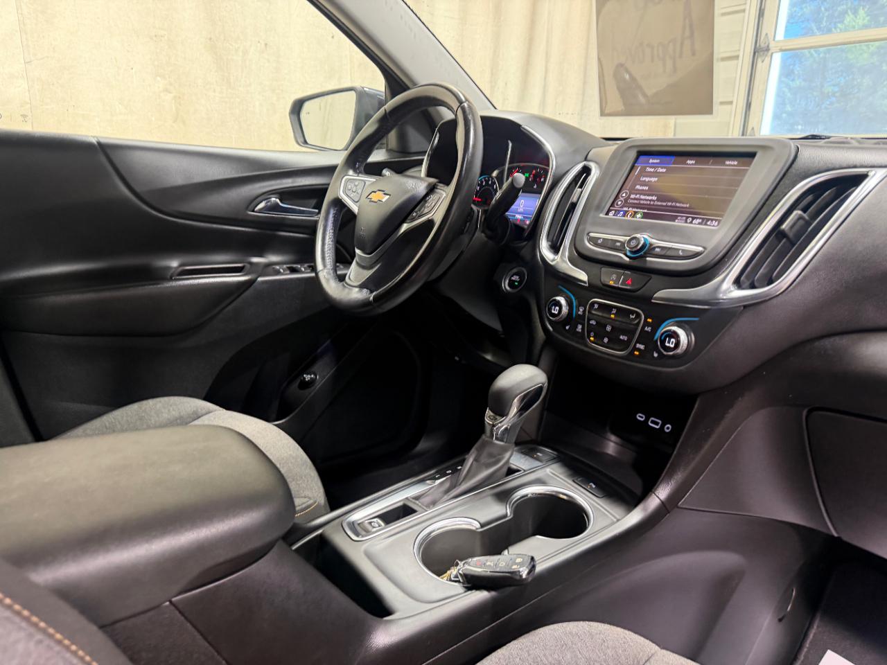 Chevrolet Equinox AWD 4dr LT w/1LT 2022
