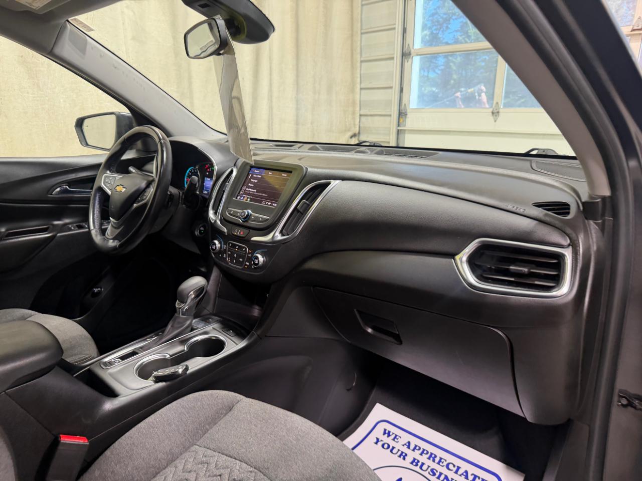Chevrolet Equinox AWD 4dr LT w/1LT 2022