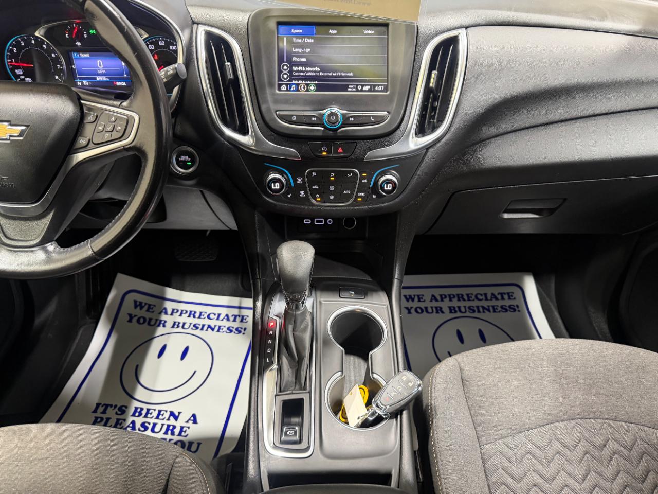 Chevrolet Equinox AWD 4dr LT w/1LT 2022