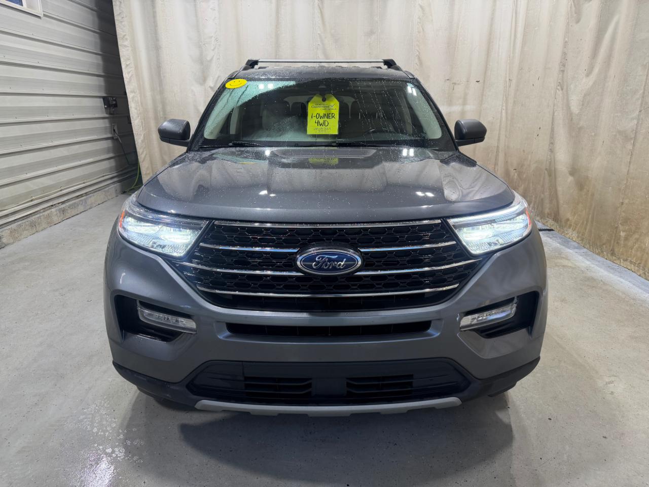 Ford Explorer XLT 4WD 2023