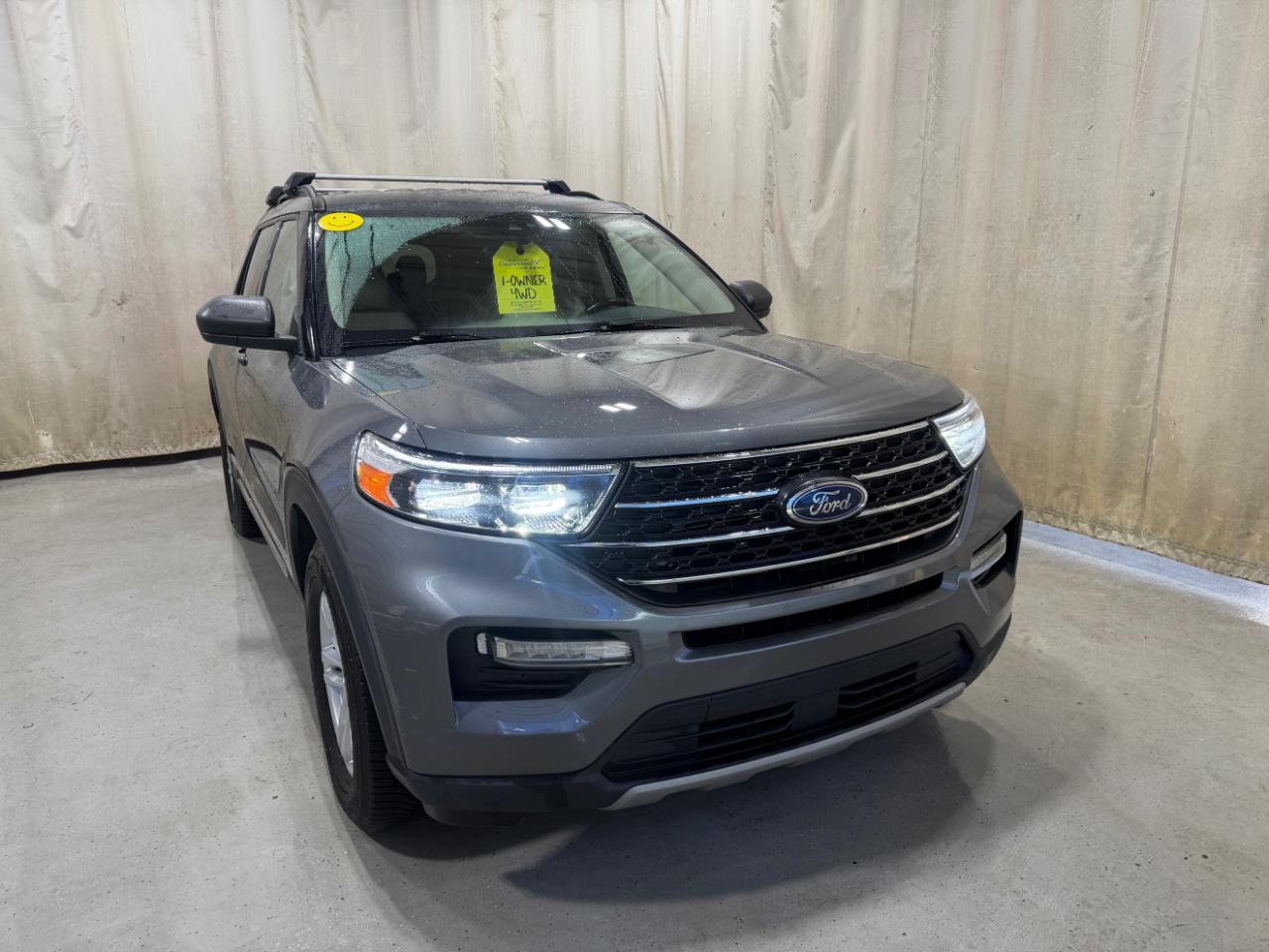 Ford Explorer XLT 4WD 2023