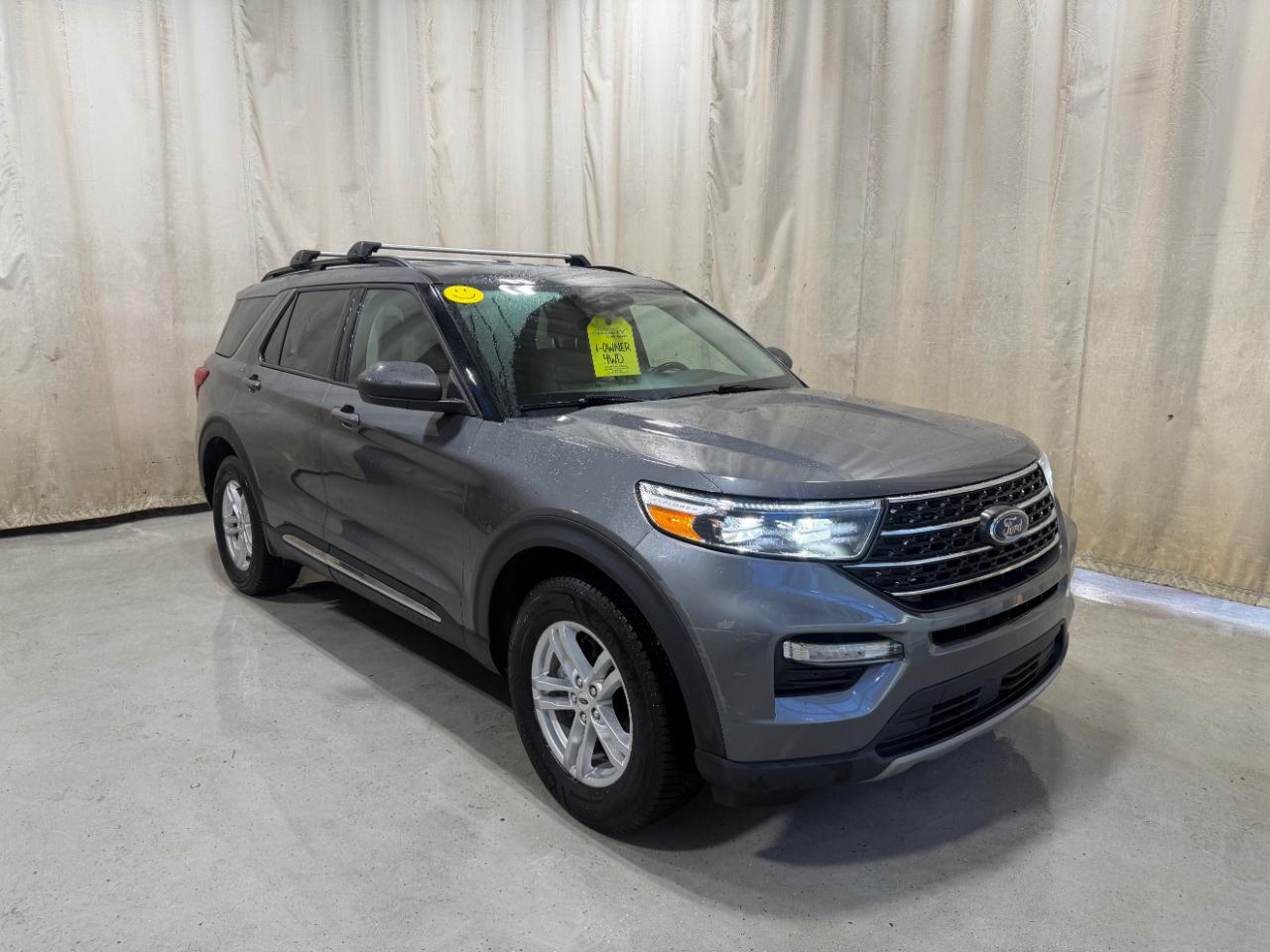 Ford Explorer XLT 4WD 2023