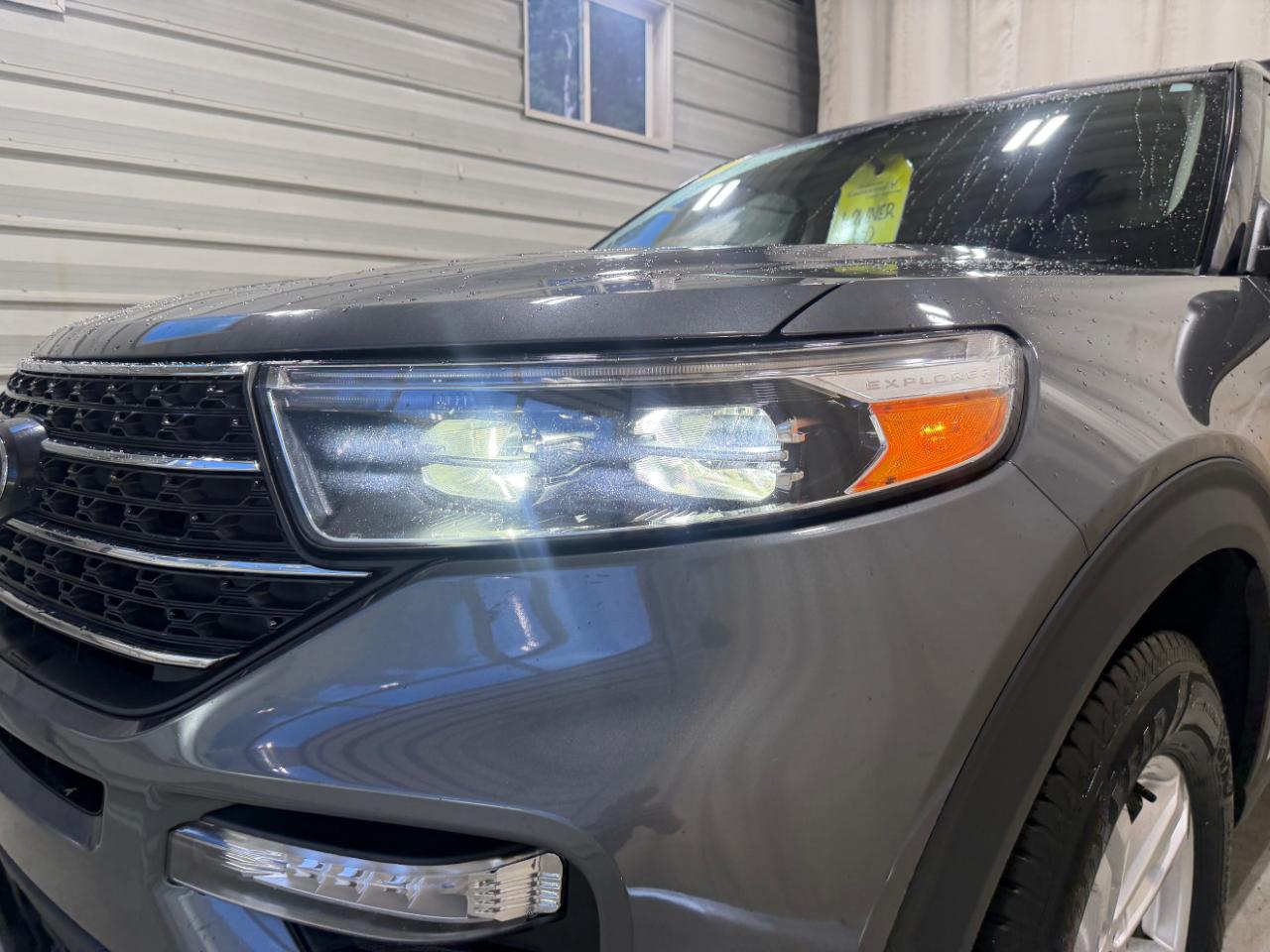 Ford Explorer XLT 4WD 2023