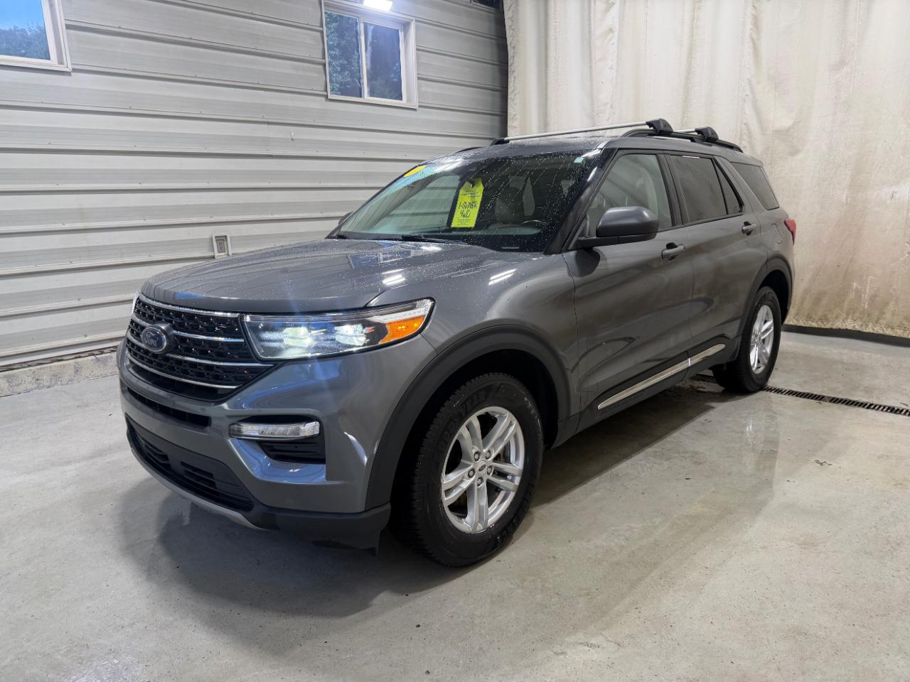 Ford Explorer XLT 4WD 2023