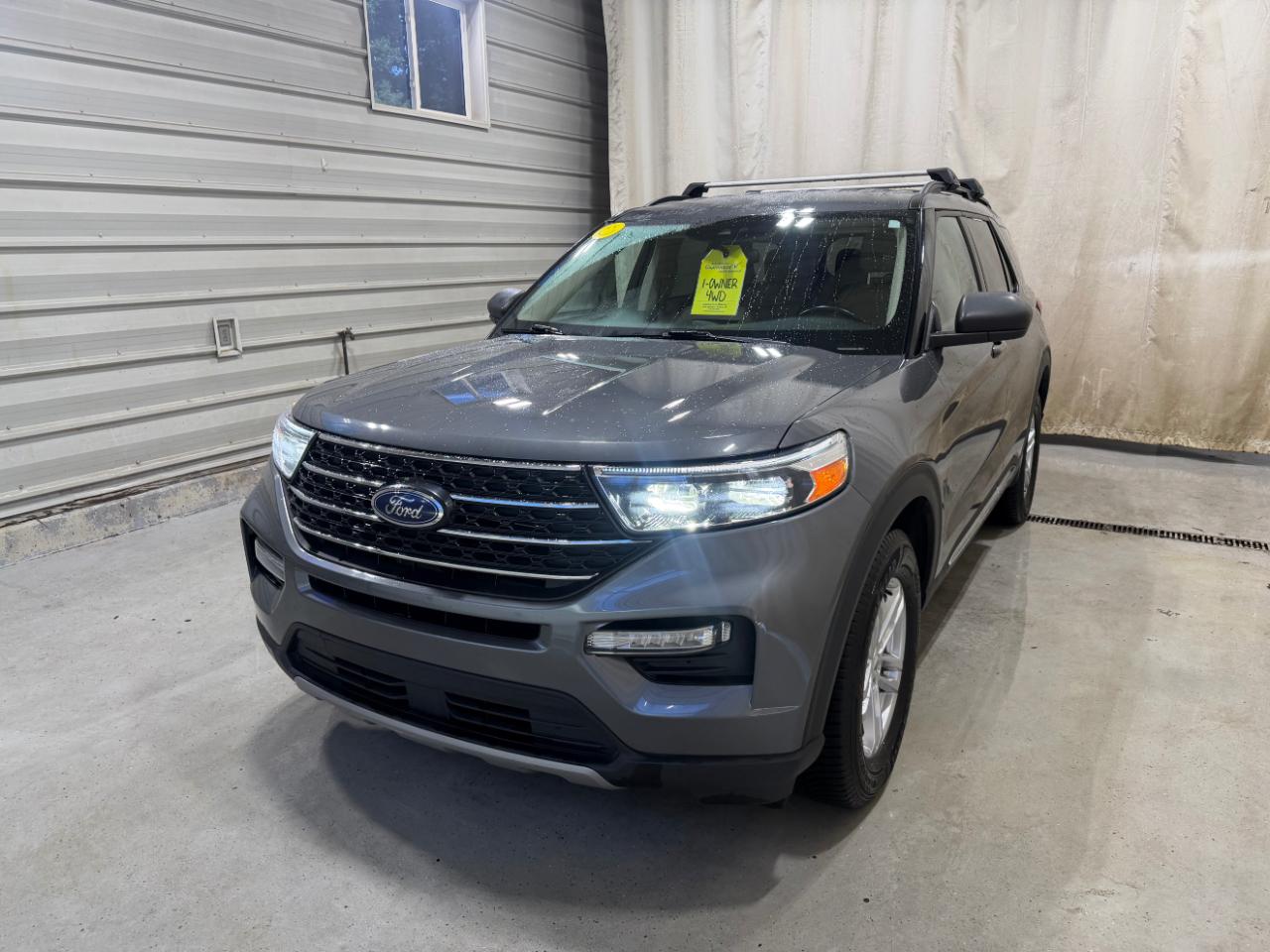 Ford Explorer XLT 4WD 2023