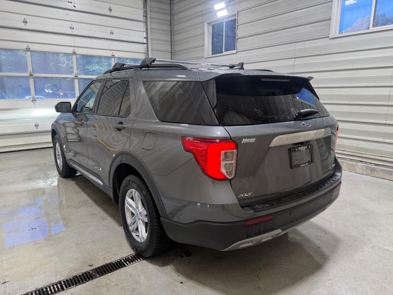 Ford Explorer XLT 4WD 2023