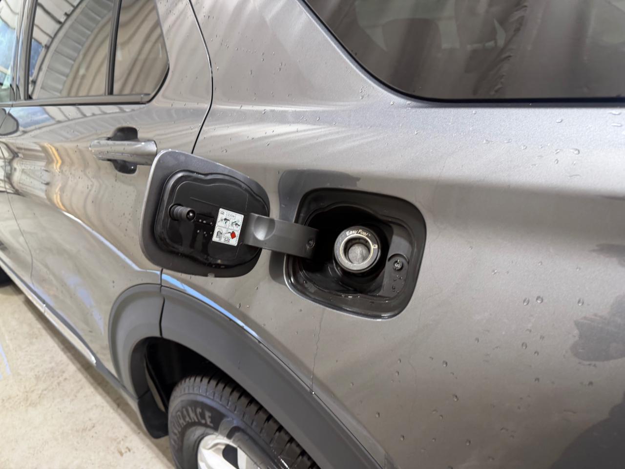 Ford Explorer XLT 4WD 2023