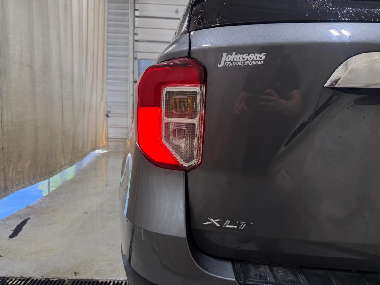 Ford Explorer XLT 4WD 2023