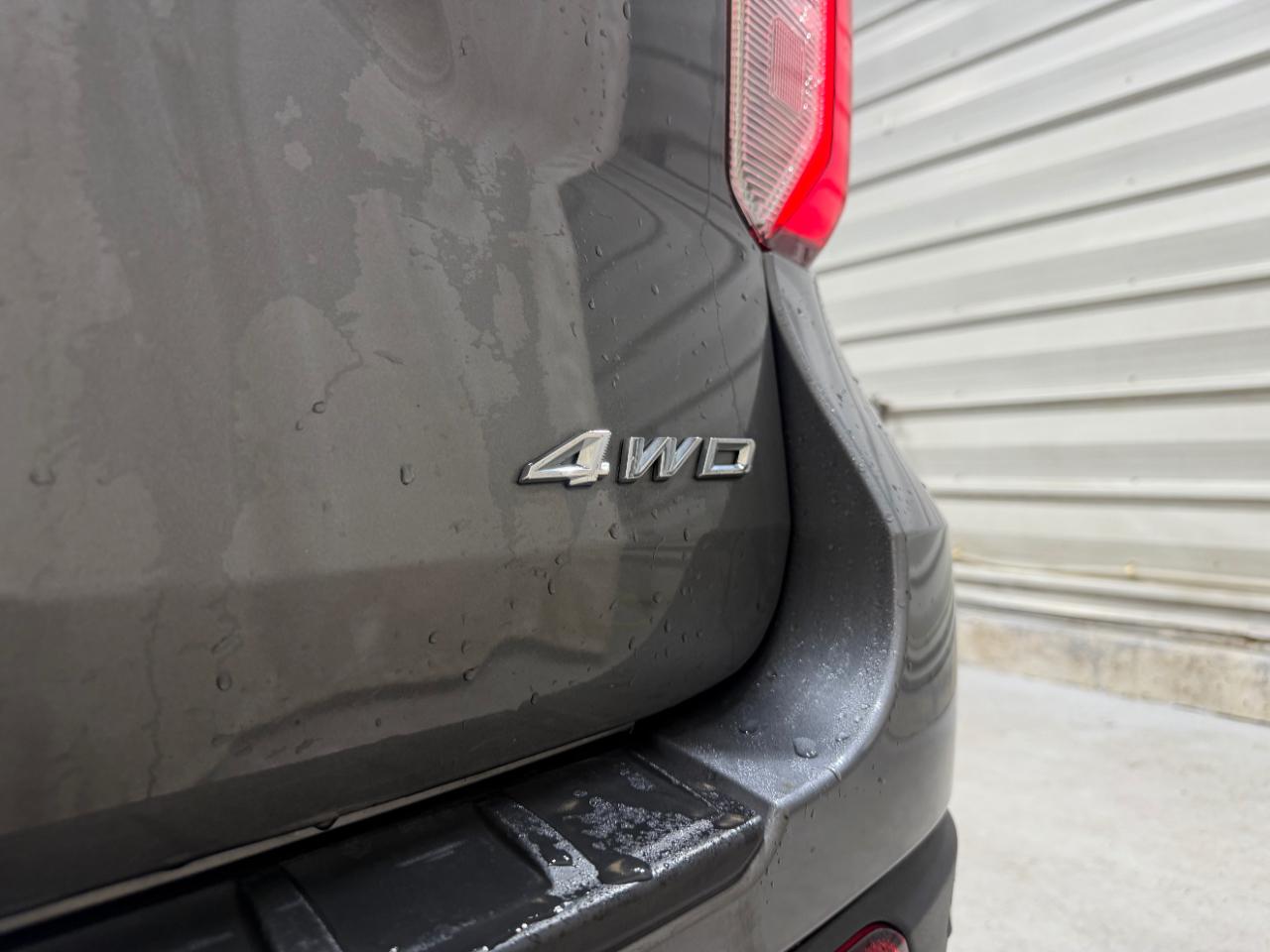Ford Explorer XLT 4WD 2023