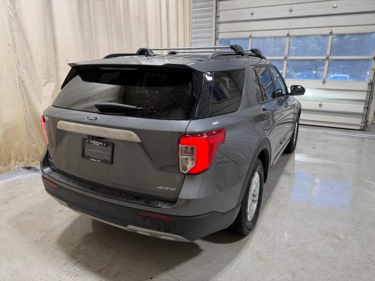 Ford Explorer XLT 4WD 2023