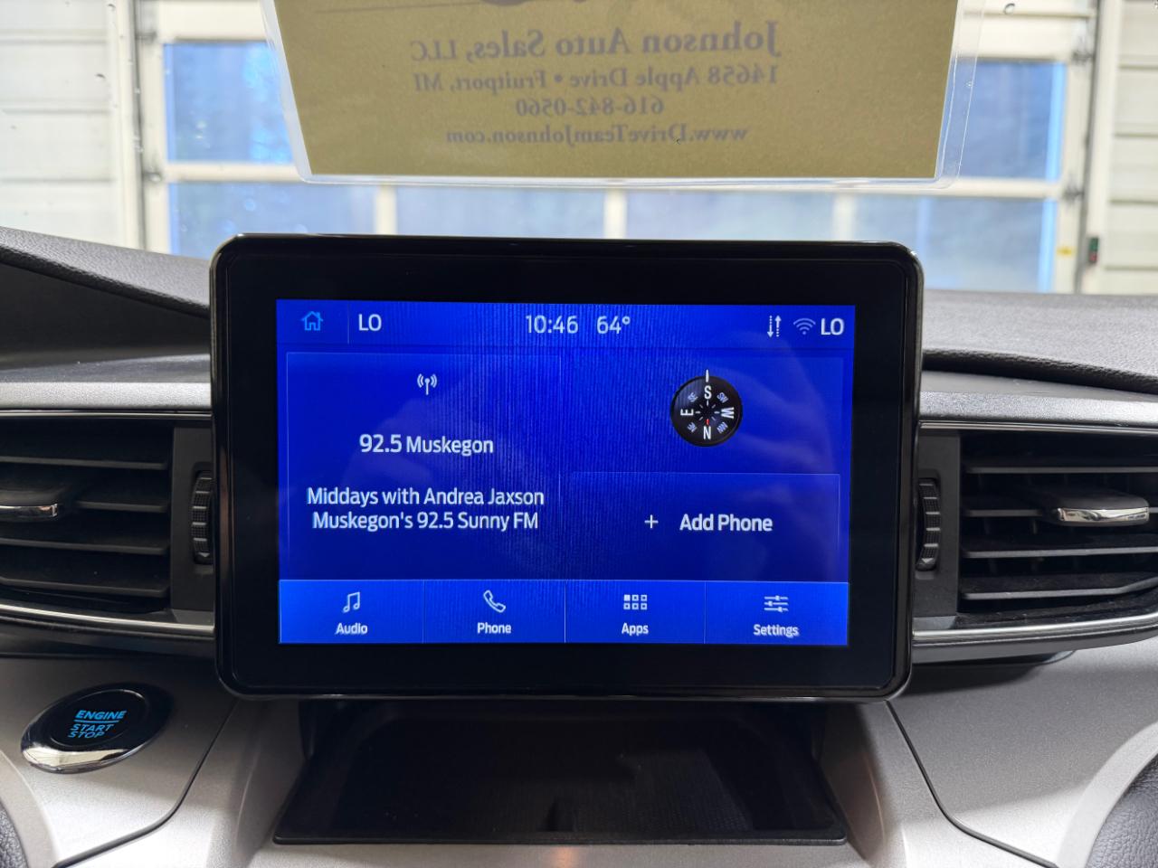 Ford Explorer XLT 4WD 2023