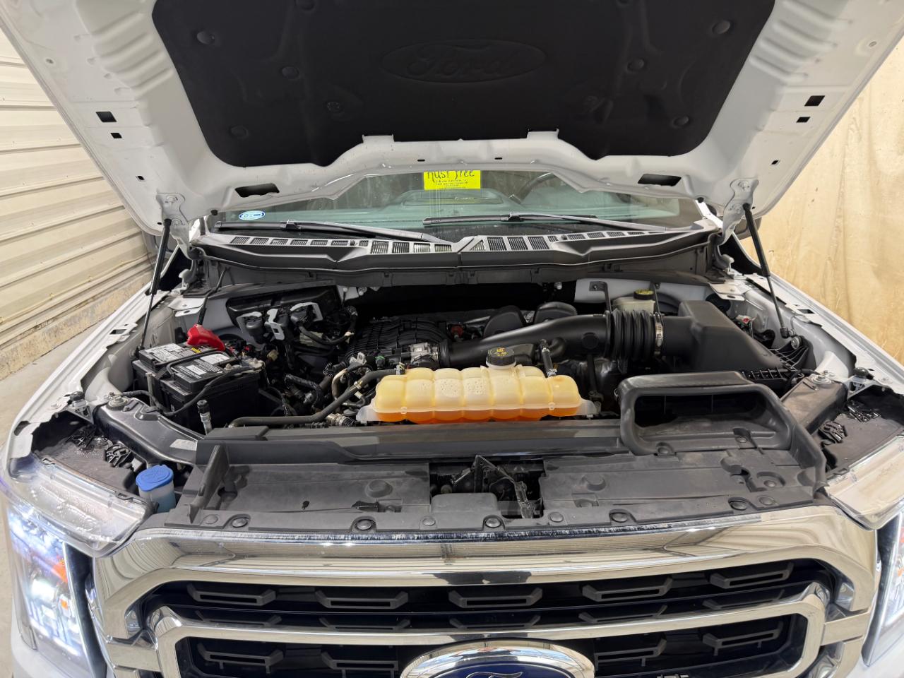 Ford F-150 XLT 4WD SuperCrew 5.5' Box 2022