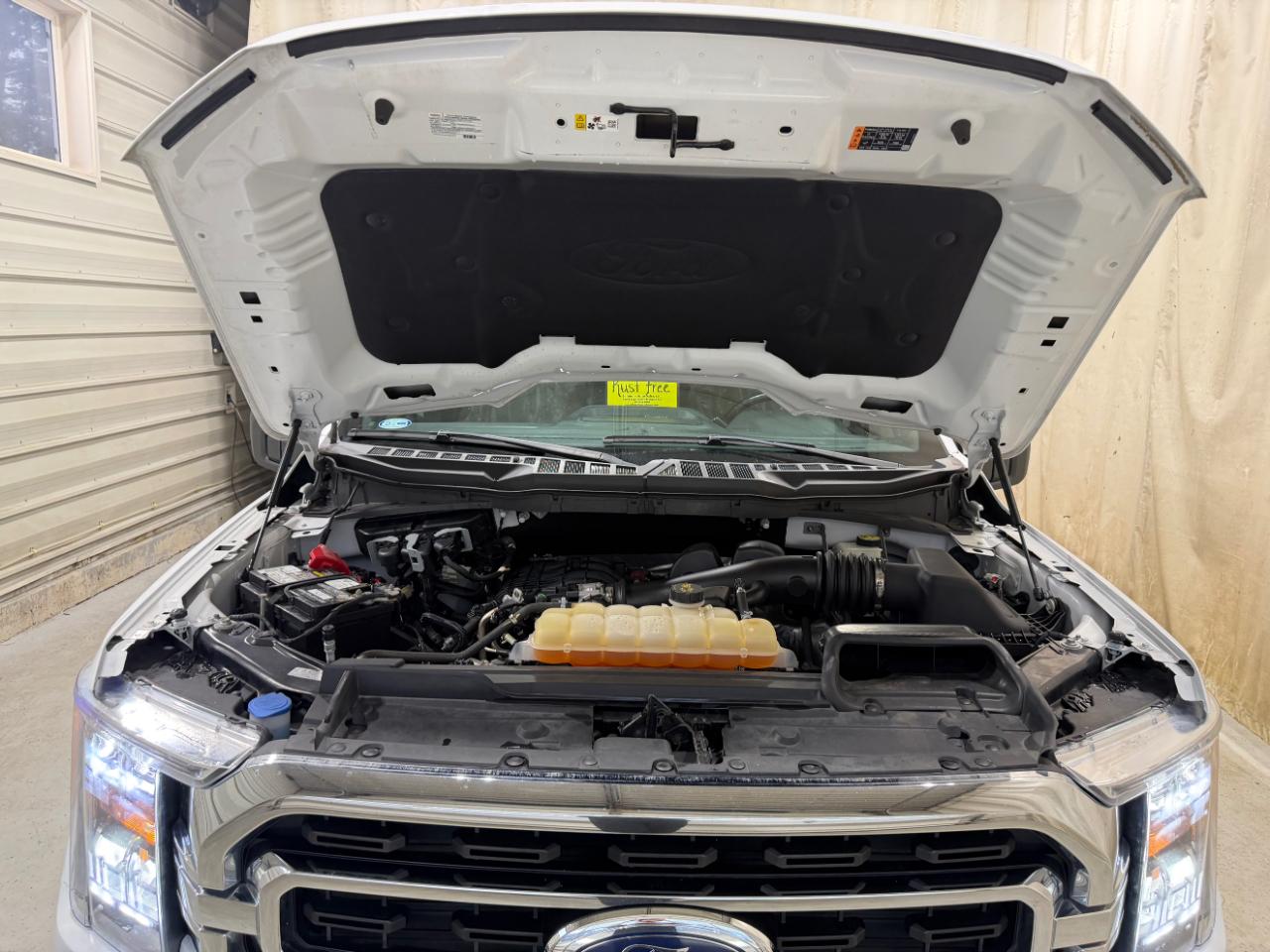 Ford F-150 XLT 4WD SuperCrew 5.5' Box 2022