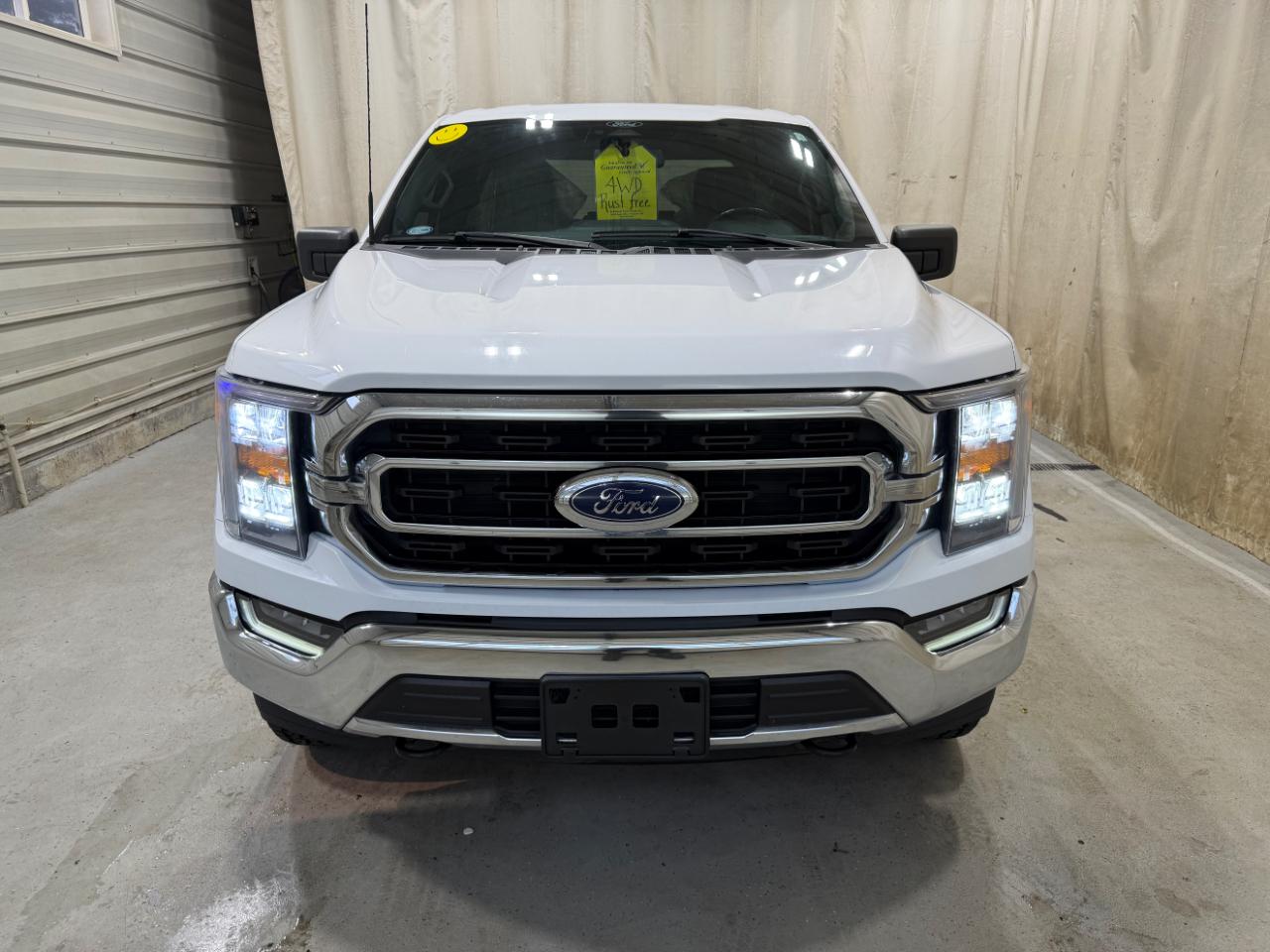Ford F-150 XLT 4WD SuperCrew 5.5' Box 2022