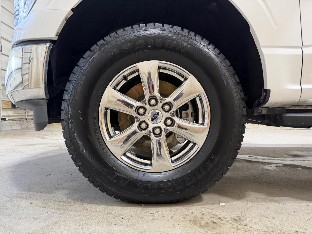 Ford F-150 XLT 4WD SuperCrew 5.5' Box 2022