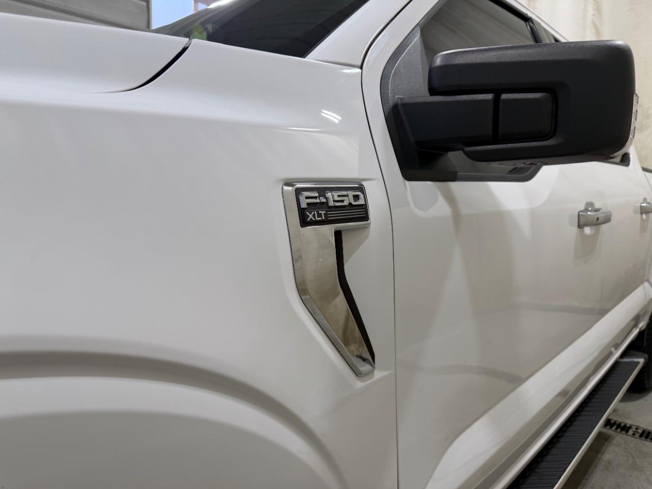 Ford F-150 XLT 4WD SuperCrew 5.5' Box 2022