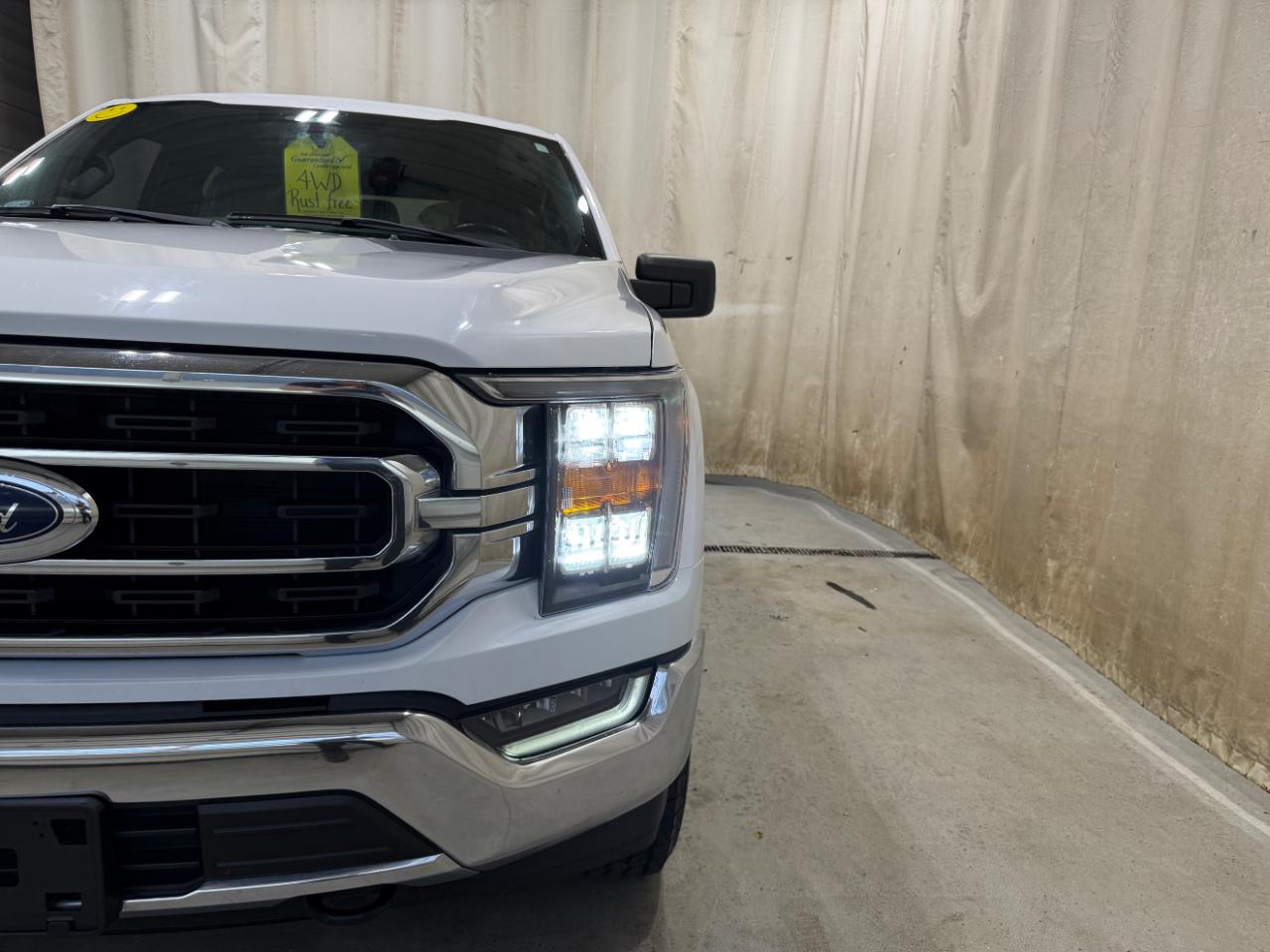 Ford F-150 XLT 4WD SuperCrew 5.5' Box 2022